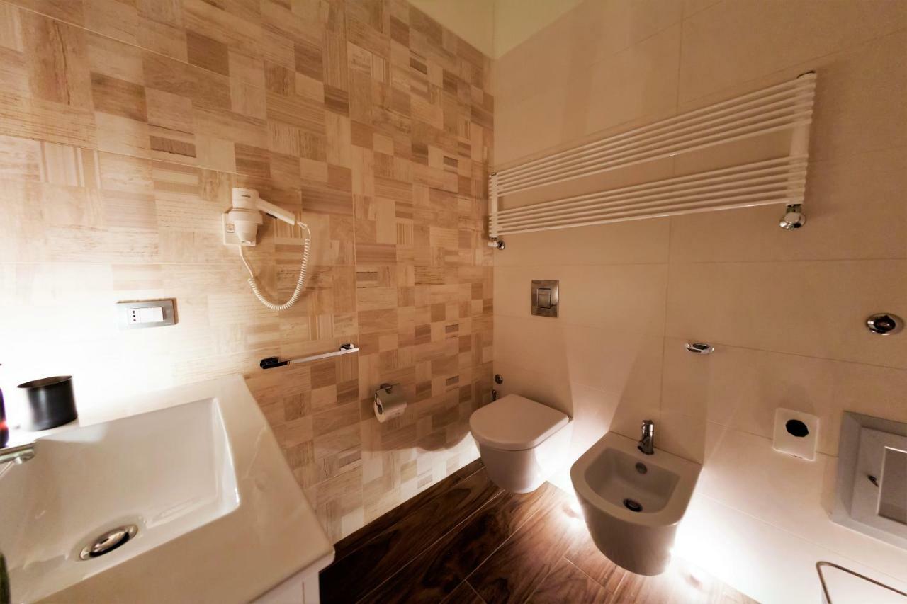 La Quintessenza Villa Матера Екстериор снимка