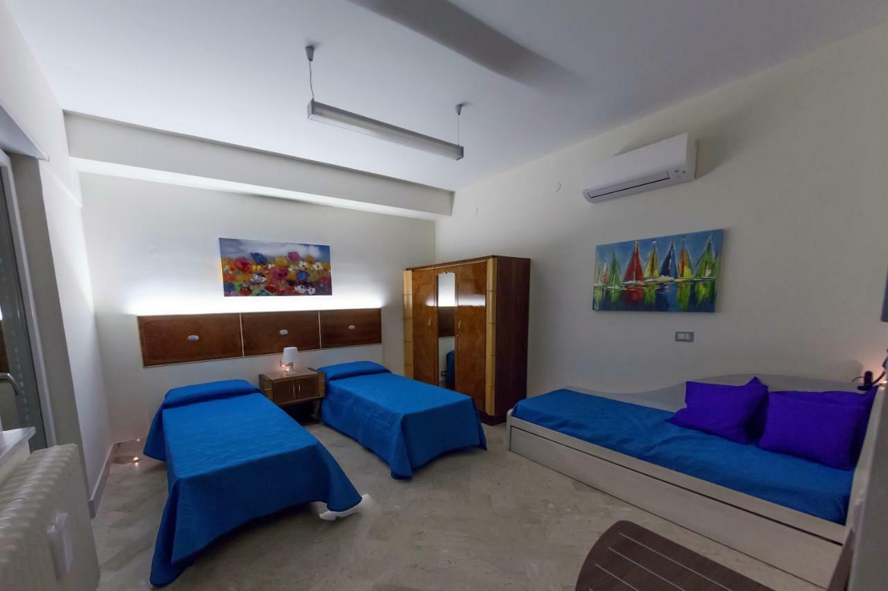 La Quintessenza Villa Матера Екстериор снимка