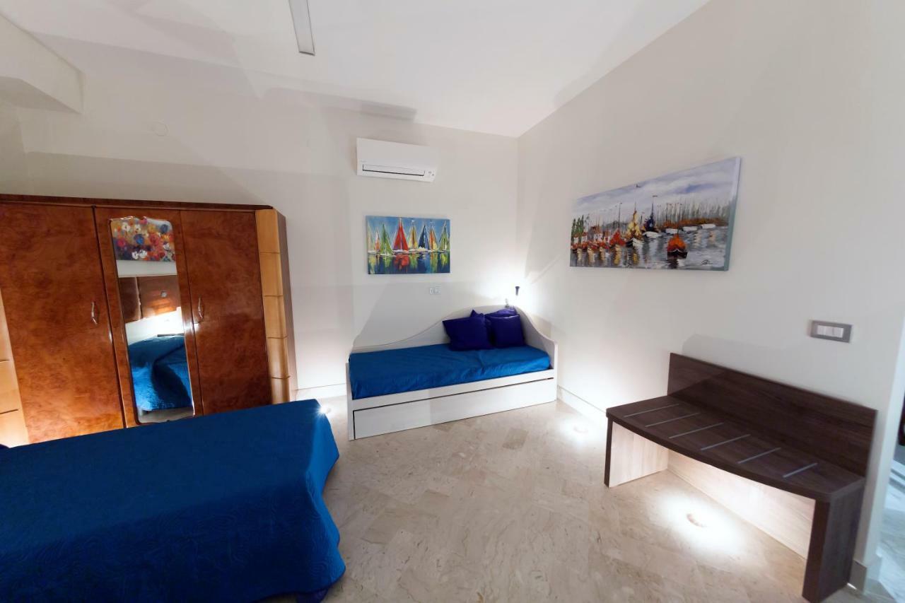 La Quintessenza Villa Матера Екстериор снимка
