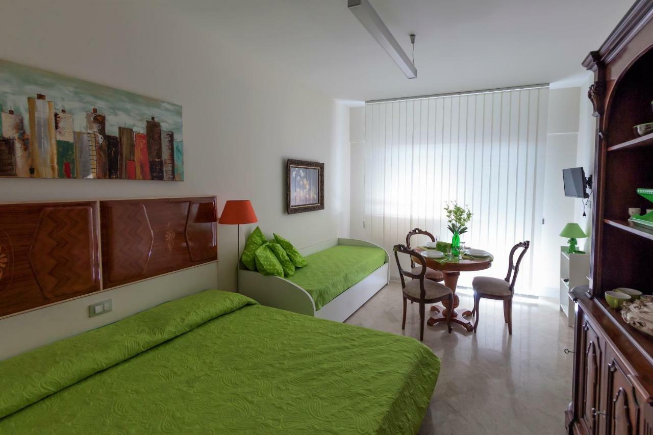 La Quintessenza Villa Матера Екстериор снимка