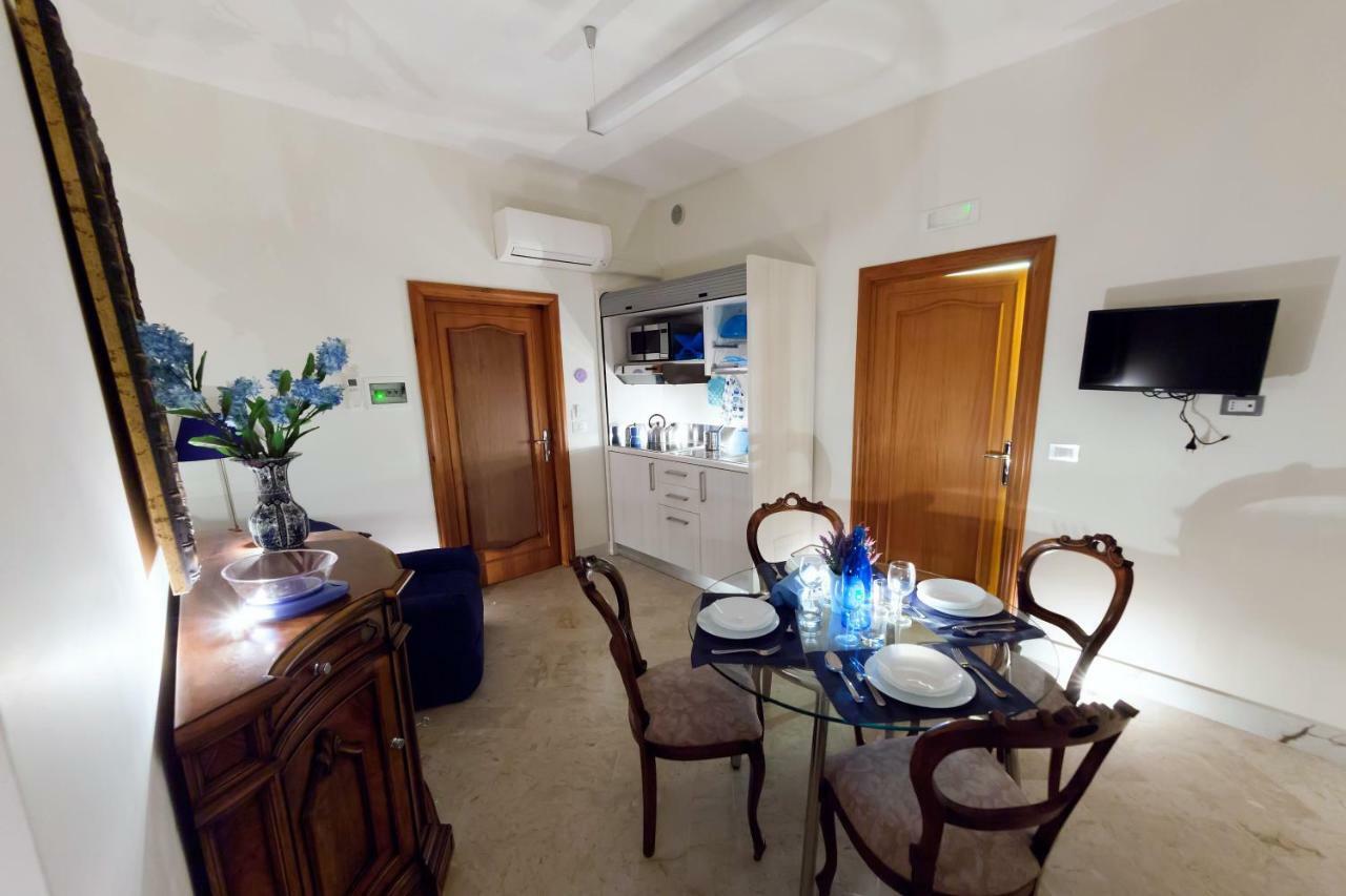 La Quintessenza Villa Матера Екстериор снимка