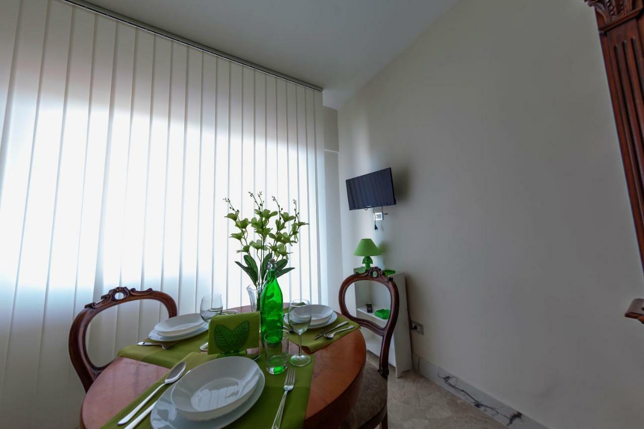 La Quintessenza Villa Матера Екстериор снимка