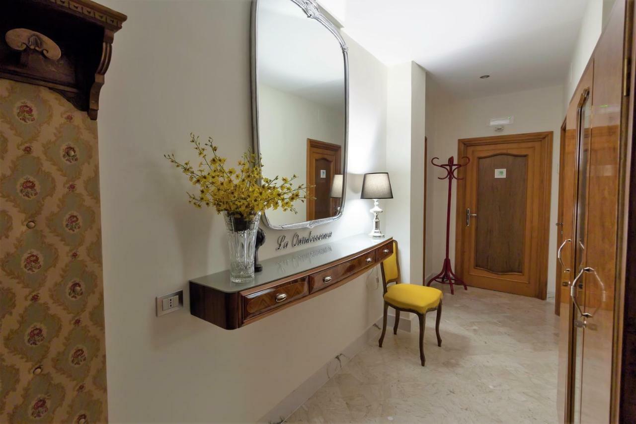La Quintessenza Villa Матера Екстериор снимка