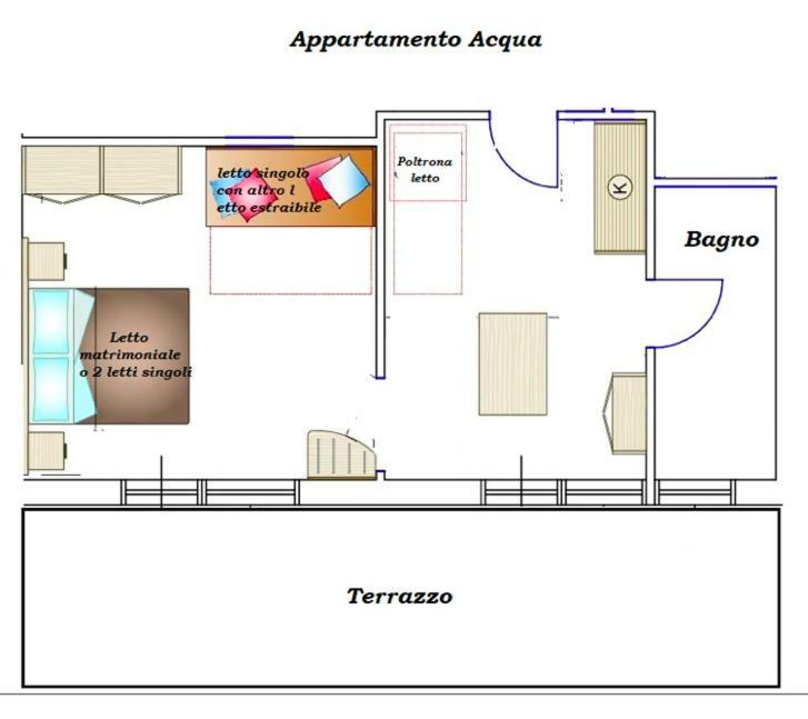 La Quintessenza Villa Матера Екстериор снимка